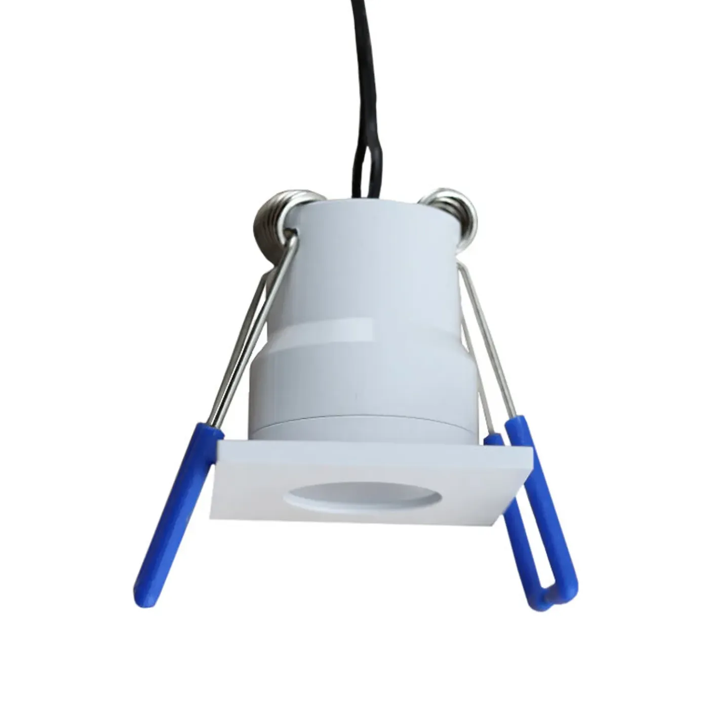 Olucia - Dico - Inbouw Veranda Lamp - Wit - 10l