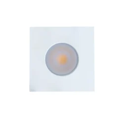 Olucia - Dico - Inbouw Veranda Lamp - Wit - 10l