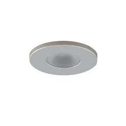 Olucia - Dico - Inbouw Veranda Lamp - Chroom - 6l