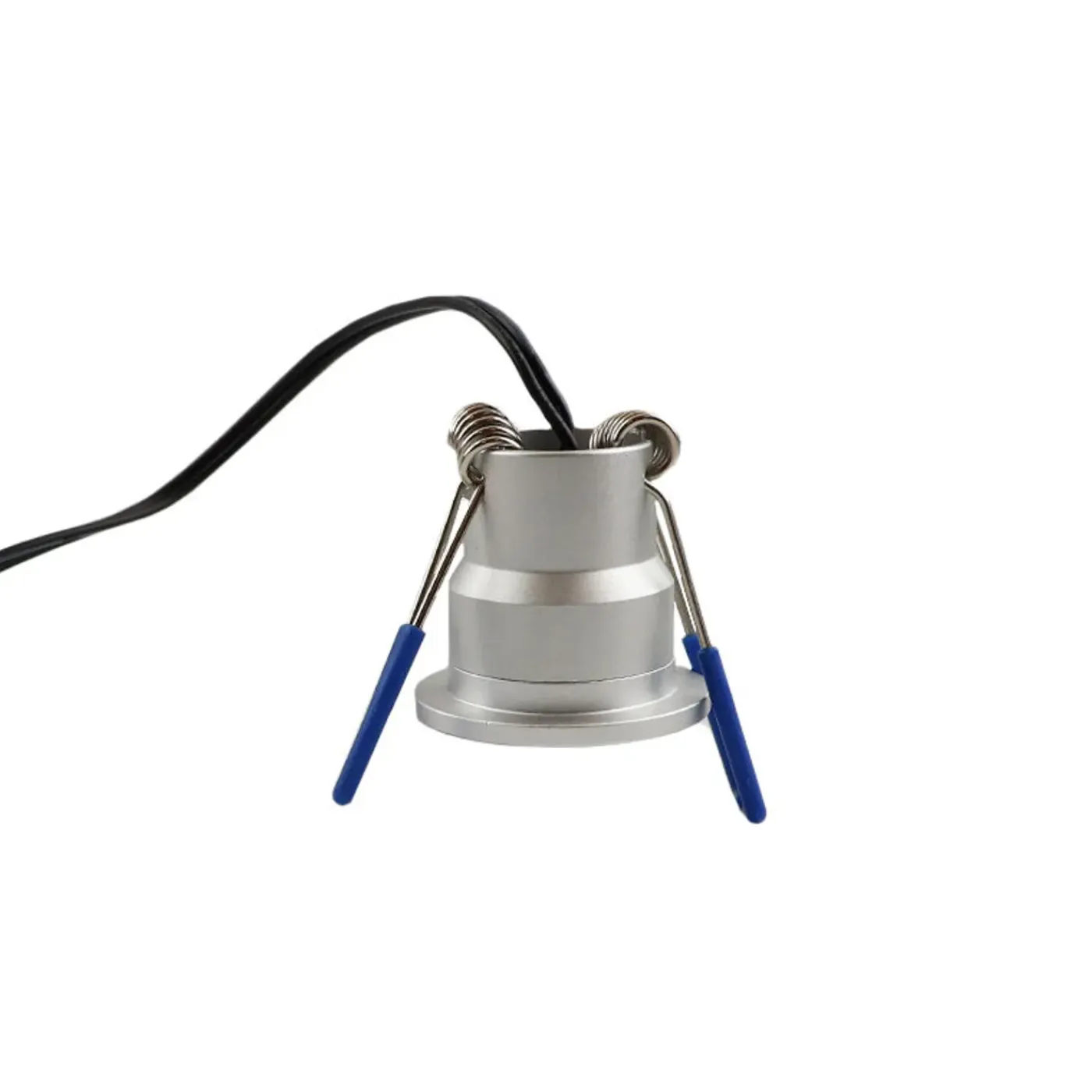 Olucia - Dico - Inbouw Veranda Lamp - Chroom - 10l