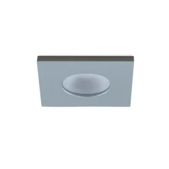 Olucia - Dico - Inbouw Veranda Lamp - Chroom - 12l