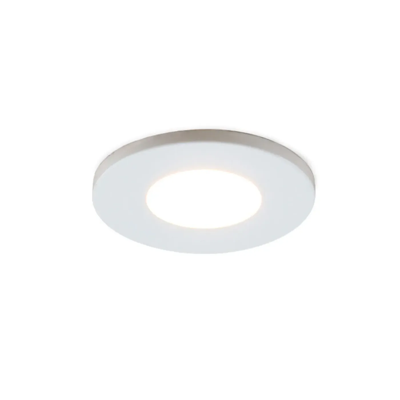 Olucia - Dico - Inbouw Veranda Lamp - Wit - 5l