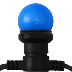 Olucia - 35m Sfeerlicht - 35 Gekleurde Lampjes