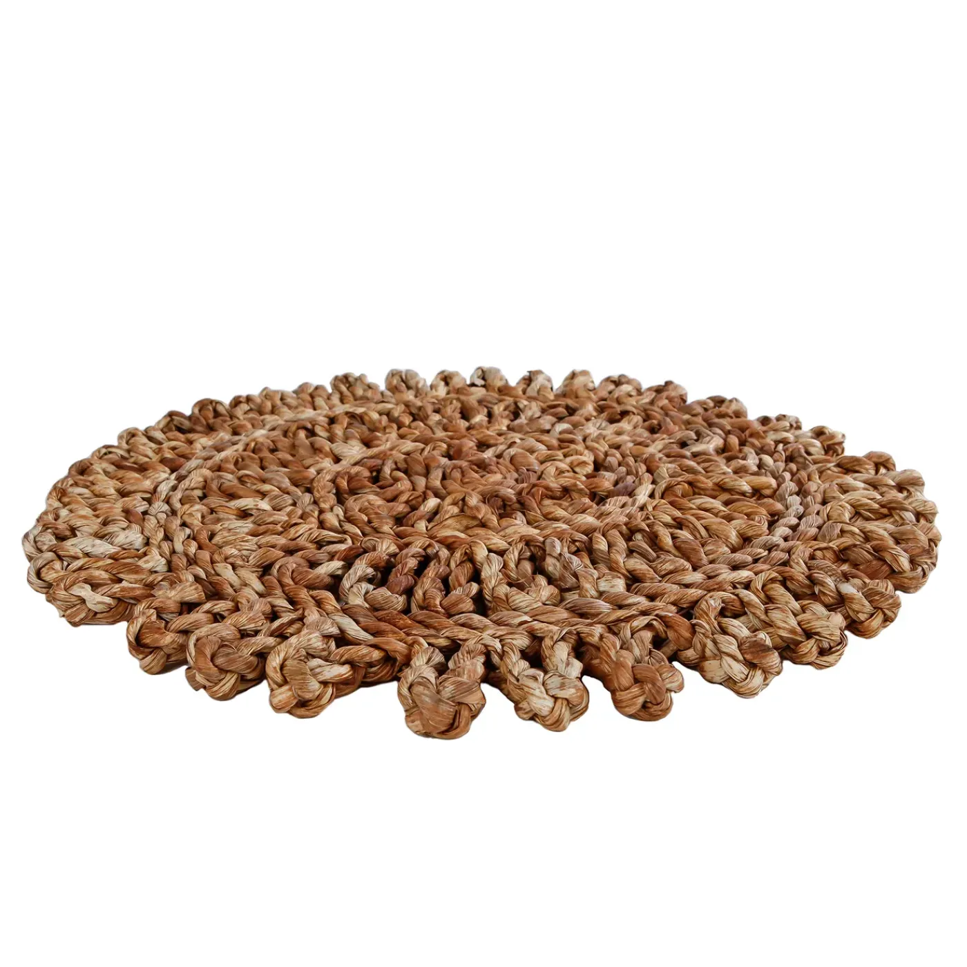 Overig Onderzetter riet 40 x 40 x 2 cm
