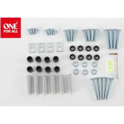 One for All Tv Beugel - Solid Turn 120° - 32-90 Inch - 60kg - Wm4661
