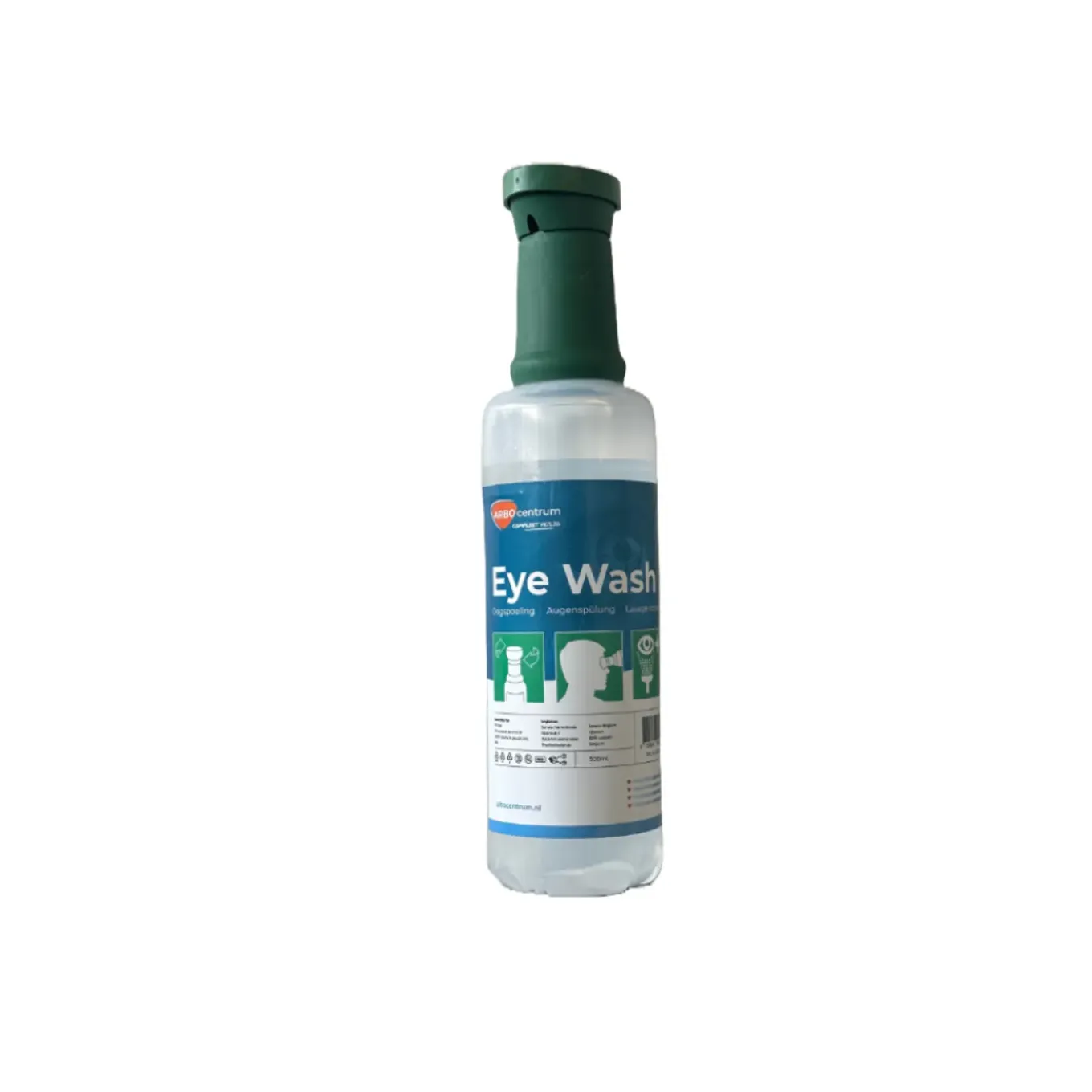 Oogspoelfles 500 ml