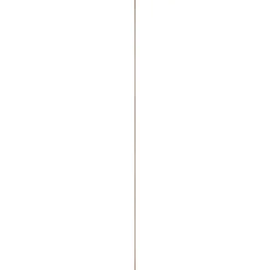 Overig Opdeklat met sponning hardhout 9x32mm 270cm
