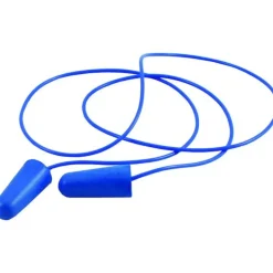 Opsial Wegwerp Oordopjes Met Koord - Detecteerbaar - Snr 34 Db - Doos 200 Pr