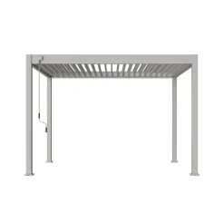 Orion Comfort Overkapping - 300x360 Cm - Kiezelgrijs