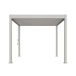 Orion Comfort Overkapping - 300x360 Cm - Kiezelgrijs