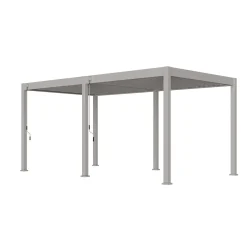 Orion Comfort Overkapping - 300x530 Cm - Kiezelgrijs