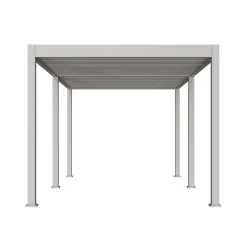Orion Comfort Overkapping - 300x530 Cm - Kiezelgrijs