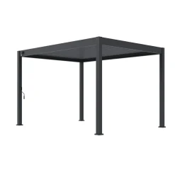Orion Comfort Overkapping - 300x400 Cm - Antraciet