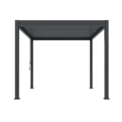 Orion Comfort Overkapping - 300x400 Cm - Antraciet