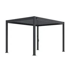 Orion Comfort Overkapping - 300x400 Cm - Antraciet