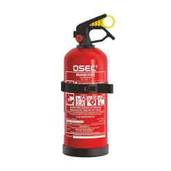 Osec Brandblusser A/B/C 1KG