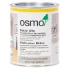 Osmo Impregneermiddel - Beton Olie 610, Kleurloos Zijdemat - 0.75 Liter - Impregneermiddel Steen