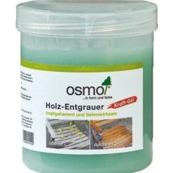Osmo - Power-gel - 5 Liter - Houtontgrijzingsmiddel