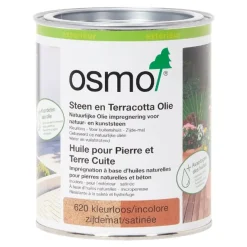 Osmo Steen En Terracotta Olie 620 - 0,75 Liter