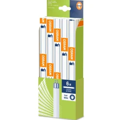Osram fluorescentiebuis Lumilux T8 koel wit G5 6W