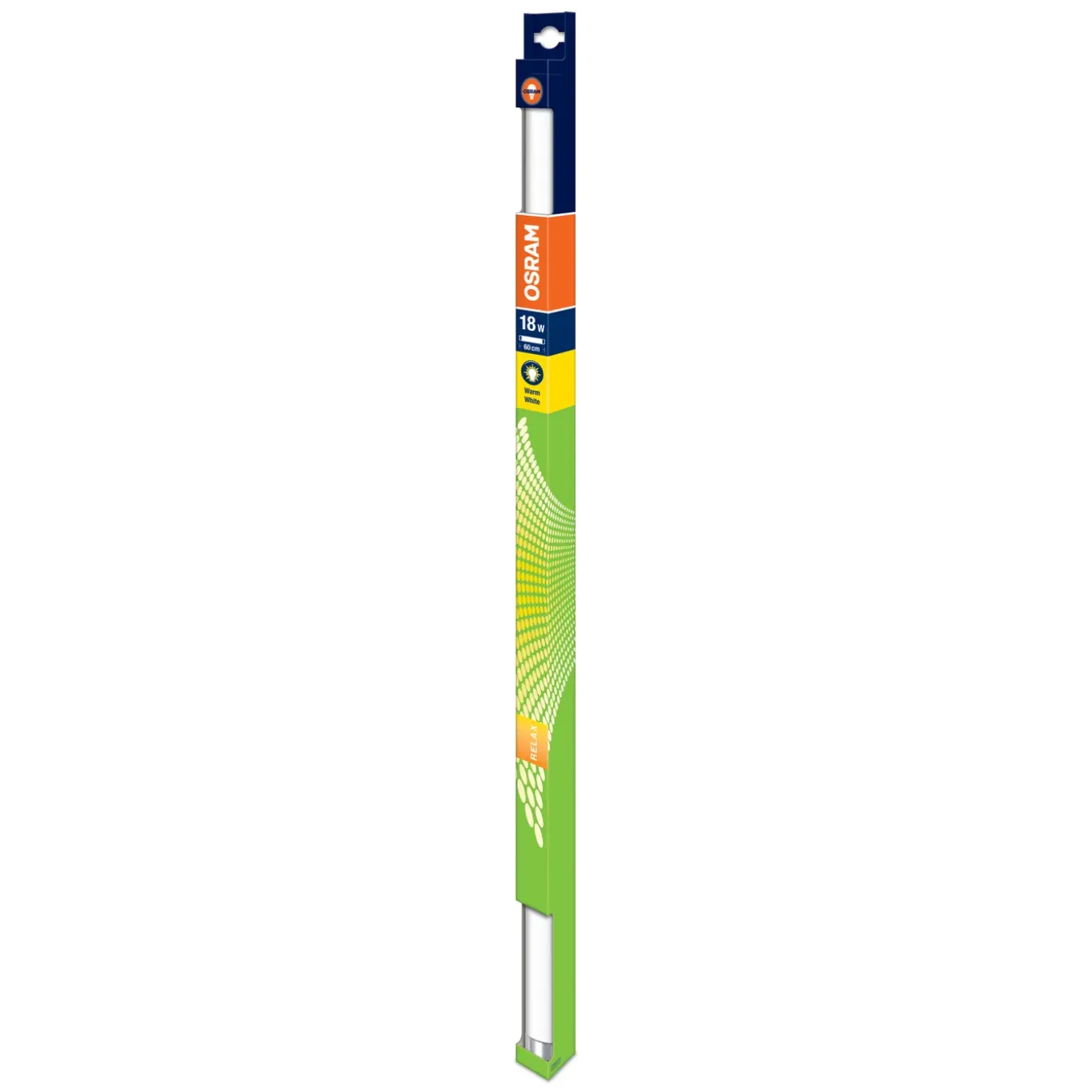 Osram fluorescentiebuis Lumilux T8 warm wit G13 18W