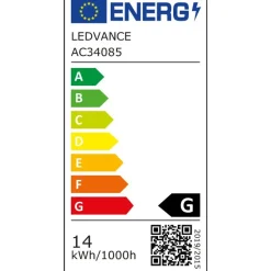 Osram fluorescentiebuis Lumilux T5 koel wit G5 13W