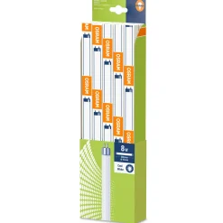 Osram fluorescentiebuis Lumilux T8 koel wit G5 8W