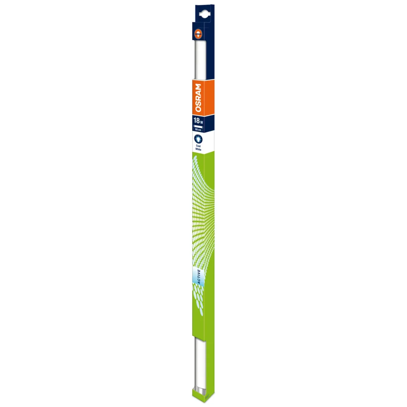 Osram fluorescentiebuis Lumilux T8 koel wit G13 18W