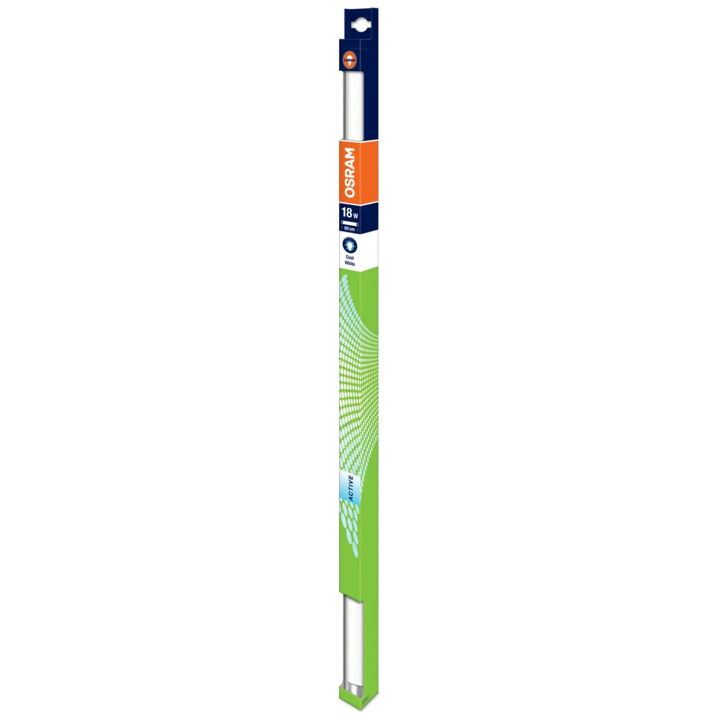 Osram fluorescentiebuis Lumilux T8 koel wit G13 18W