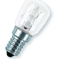 OSRAM Gloeilamp E14 - 15w 90lm 2700k - Warm Wit Licht - Dimbaar - Buislamp - 1 Stuk