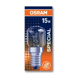 Osram gloeilamp Special Oven T warm wit ⌀2,2cm E14 15W