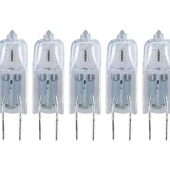 OSRAM Halogeen Insteeklamp G4 - 10w 130lm 2800k 12v - Warm Wit Licht - Dimbaar - 40 Stuks