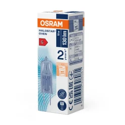 Osram Halogeen Lamp Halostar Oven G4 10W Warm Wit