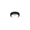 Osram LED Bulkhead Motus Round - Zwart - IP65 - 15W - met Bewegingssensor