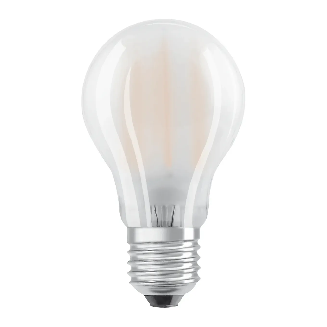 Osram Ledlamp Peertje Retrofit - D6cm - Warm Wit - E27 - 7,5W - 2 stuks