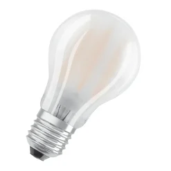 Osram Ledlamp Peertje Retrofit - D6cm - Warm Wit - E27 - 6,5W - 2 stuks