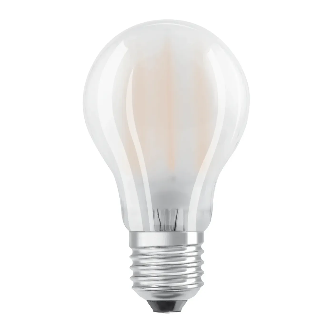 Osram Ledlamp Peertje Retrofit - D6cm - Warm Wit - E27 - 6,5W - 2 stuks