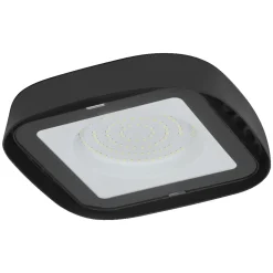 Osram Plafondlamp Highbay UFO - Zwart - Daglicht - IP65 - 80W