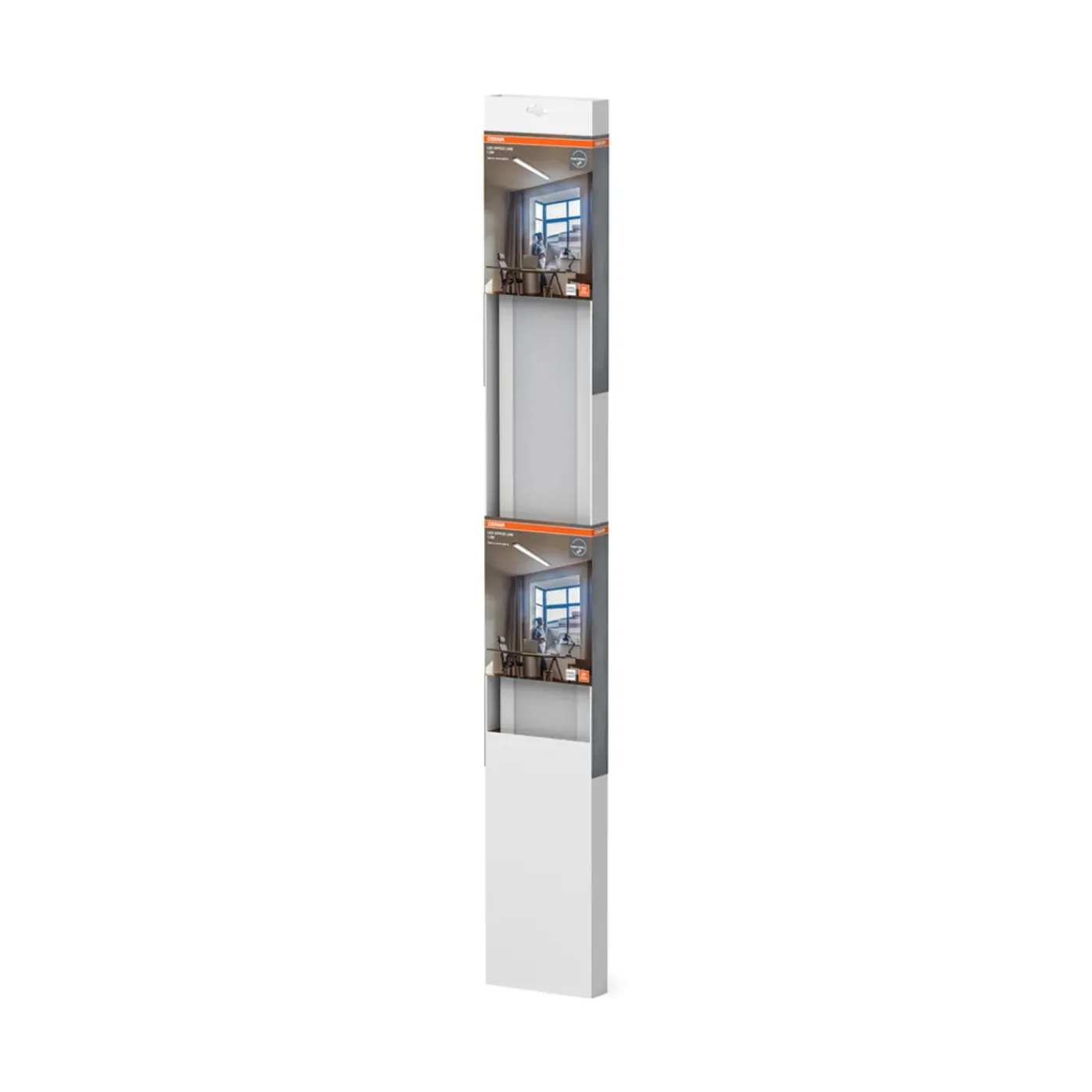 Osram Plafondlamp Office Line - 120cm - Koel Wit - 25W