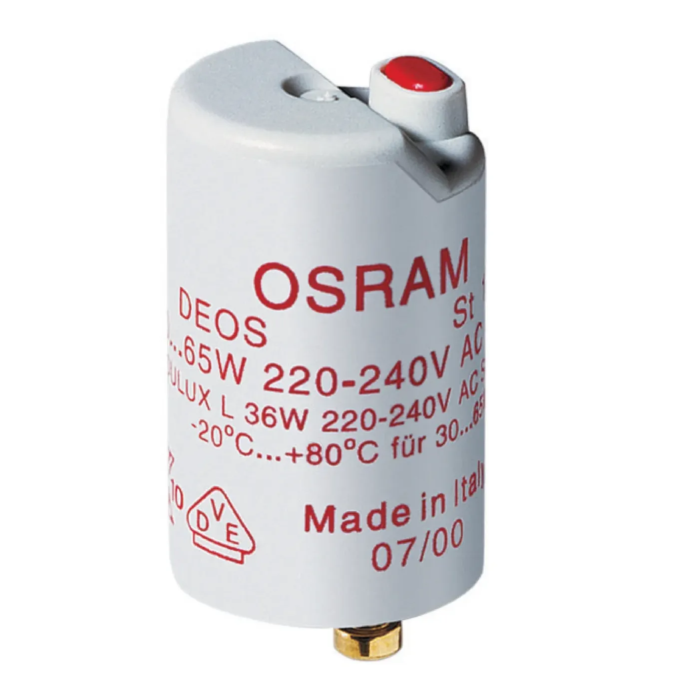 Osram Starter 171 Safety Deos enkelvoudige schakeling voor 230V AC