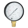 Ottone 100mm 6 BAR waterdruk meter zijdelingse aansluiting G1/2