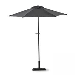 Oviala Bormes Tuinset Met 6 Stoelen En Parasol