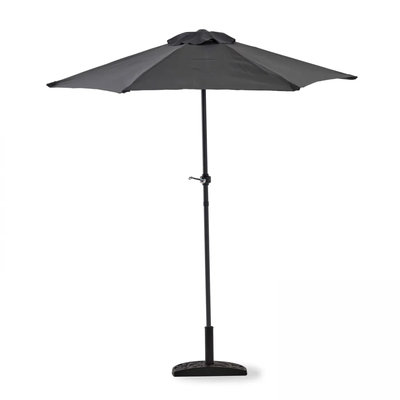 Oviala Bormes Tuinset Met 6 Stoelen En Parasol