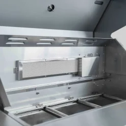 Oviala Buitenkeuken Met 3 Elementen Memphis Zwart