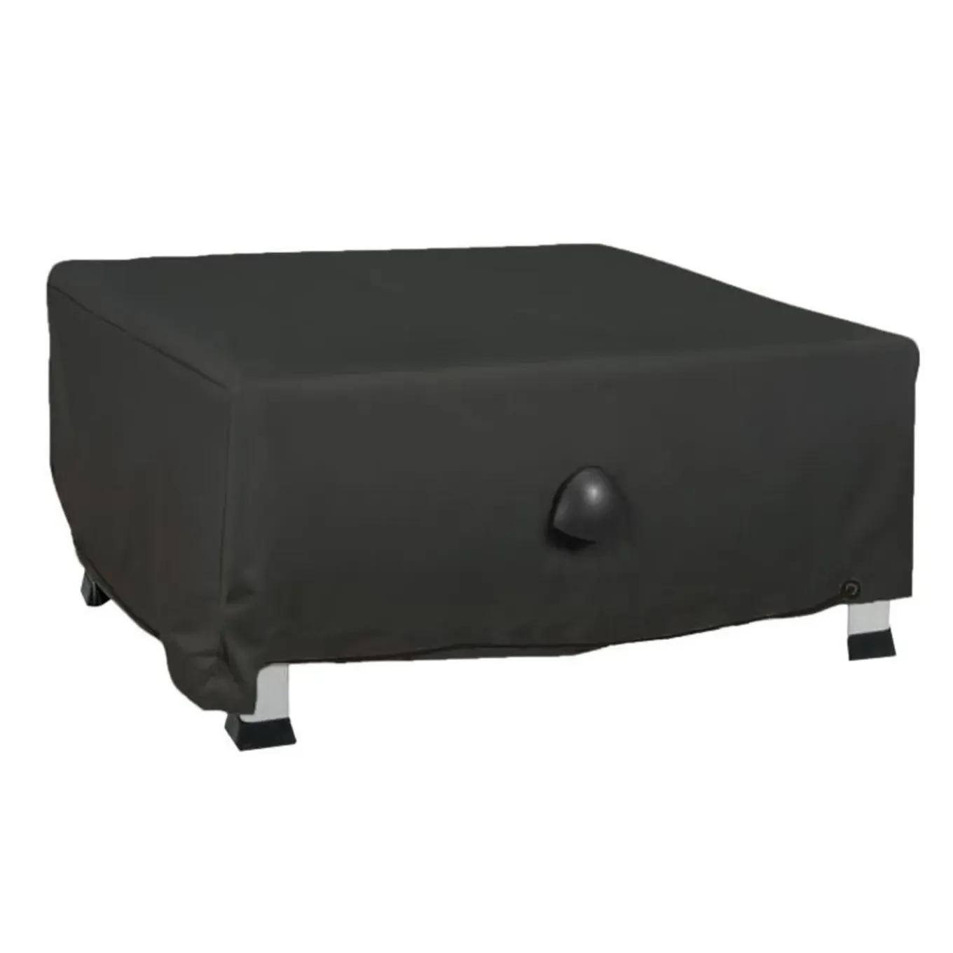 Oviala Cov'up Zwarte Plancha Hoes 50 X 45 X 40 Cm