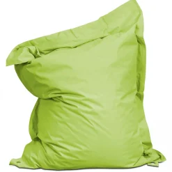 Oviala Solys Groene Polyester Tuinpoef 180 X 145 Cm