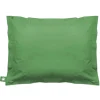 Oviala Solys Lege Hoes Voor Een Groene Cactus Polyester Tuinpoef Van 140 X 120 Cm