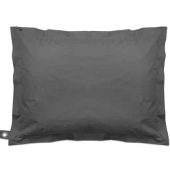 Oviala Solys Polyester Grijze Tuinpoef 180 X 145 Cm