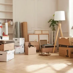 Pack And Move - 12 Hoezen - Bescherming Voor Grote Meubels