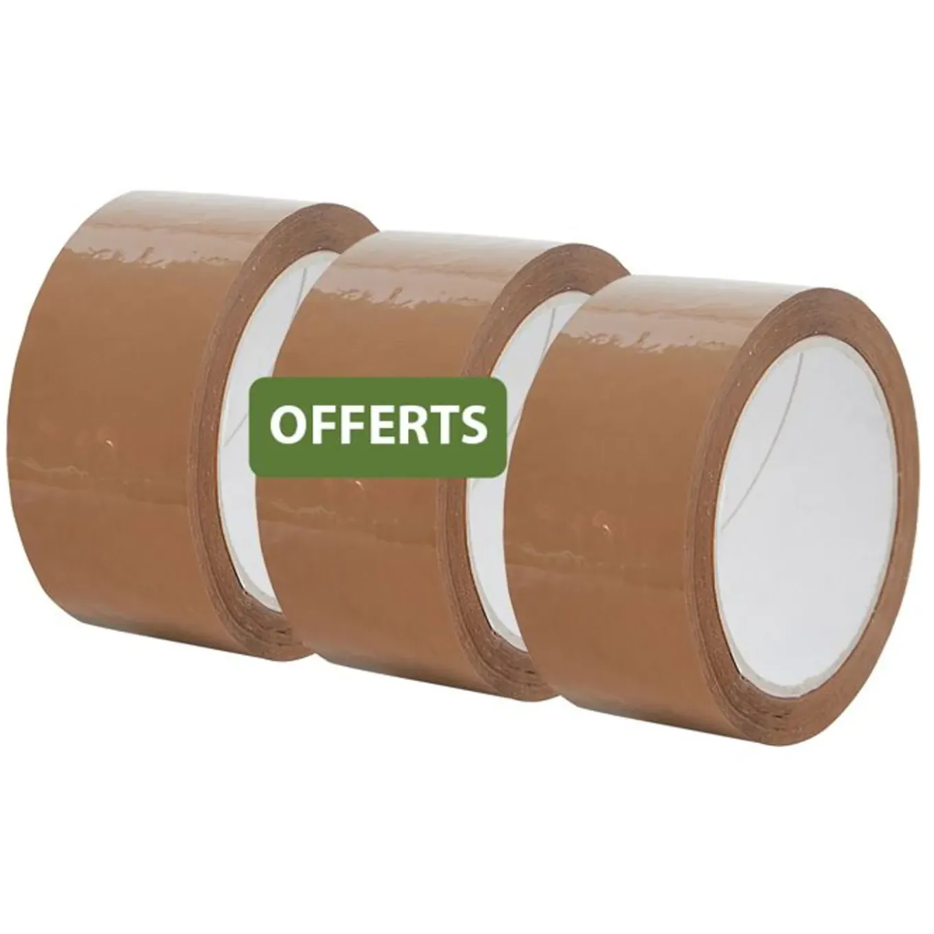 Pack And Move - 40 Standaard Dozen - Versterkte Handgrepen - 60 X 30 X 30 Cm